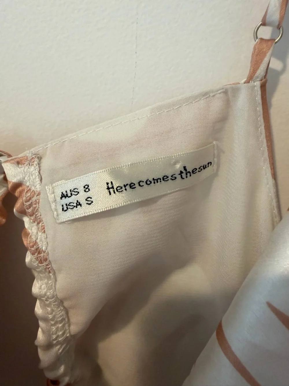 Selfie Leslie The Jasper Dress - size small - Picture 5 of 10